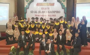 Kisah Malin Kundang Meriahkan Akhirusannah SD Al Islam 4 Kadipiro Solo