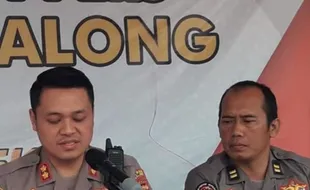 Sok Jagoan Mengancam Pakai Pistol Mainan, Sopir Truk Digelandang Aparat