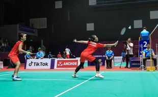 Jadwal Lengkap dan Siaran Langsung Pertandingan Babak Final Taipei Open 2023