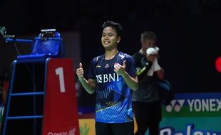 13 Wakil Tuan Rumah Lolos ke Babak 16 Besar Indonesia Open 2023