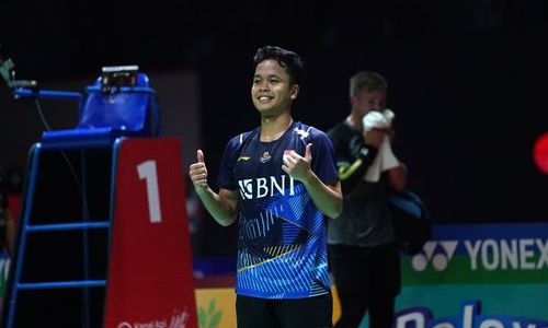 13 Wakil Tuan Rumah Lolos ke Babak 16 Besar Indonesia Open 2023