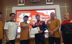 Pemkab Boyolali Beri Hadiah Atlet Raih Emas SEA Games, Nilainya Bikin Penasaran