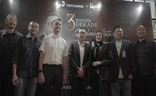 Konser 3 Dekade Perjalanan Cinta Ari Lasso Siap Guncang Solo hingga Jakarta