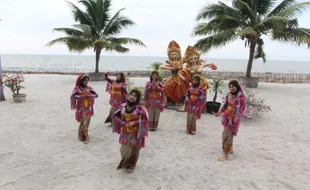 Kisah Pemberdayaan Perempuan di Kampung Berseri Astra Desa Pantai Cermin Kanan