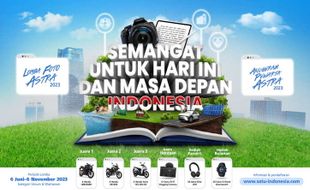 Masih Ada Waktu, Ayo Ikutan Lomba Foto & Anugerah Pewarta Astra 2023