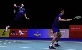 Hasil Lengkap Semifinal Thailand Open 2023: Tuan Rumah dan Korsel Terbanyak