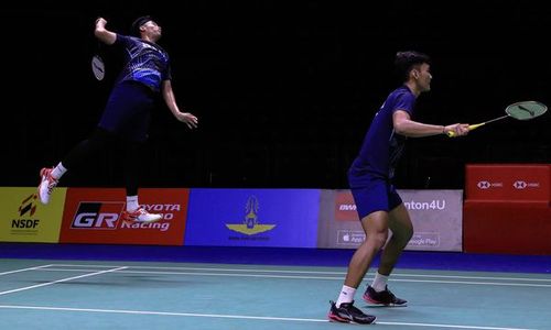 Hasil Lengkap Semifinal Thailand Open 2023: Tuan Rumah dan Korsel Terbanyak