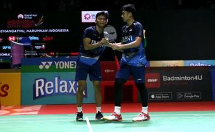 Hasil Akhir Indonesia Open 2023 Hari Ini: 3 Wakil Tuan Rumah Tersingkir