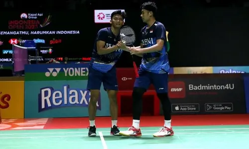 Hasil Akhir Indonesia Open 2023 Hari Ini: 3 Wakil Tuan Rumah Tersingkir