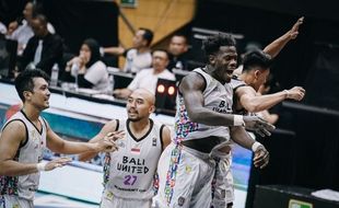 Hasil Terbaru IBL 2023: Bali United Melaju ke Babak Playoff