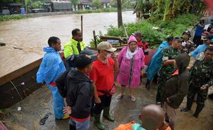 Atasi Banjir, Pemkot Semarang Perkuat Sistem Drainase