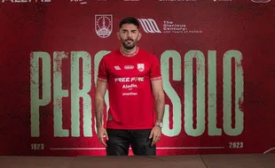 Ini Misi Diego Bardanca Bersama Persis Solo