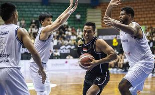 IBL 2023: Bumi Borneo Pastikan Lolos ke Babak Playoff