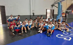 Keren! Tim Basket Solo Raih Medali Emas dan Perak Popda Jateng