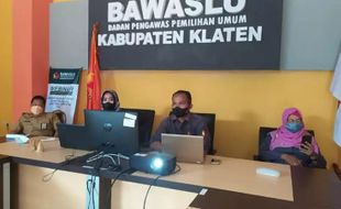 Terbanyak di Soloraya, Sudah 30 Orang Mendaftar Calon Anggota Bawaslu Klaten