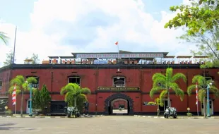 Benteng Van Der Wijck, Bangunan Bersejarah di Kebumen Tempat Syuting The Raid 2