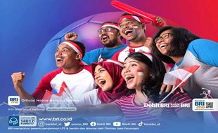 Bisa Bayar Pakai BRImo! War Tiket Indonesia Vs Argentina Dimulai Besok