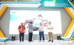 BSI Expo di Solo, Dongkrak Literasi Keuangan Syariah Bertabur Banyak Promo