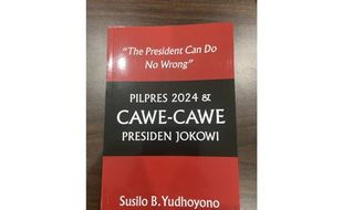 Tanggapi Cawe-cawe Presiden Jokowi, SBY Luncurkan Buku untuk Internal Demokrat