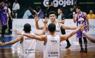 Hasil IBL 2023 Bandung: Bumi Borneo Hentikan Kemenangan Beruntun Hawks