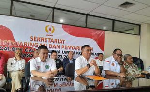 Resmi! Marciano Norman Calon Tunggal Ketua Umum KONI 2023-2027