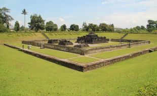 Mengenal Candi Sambisari di Sleman, Ditemukan Petani saat Mencangkul