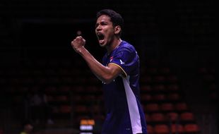 Hasil Thailand Open 2023: Pelatih Irwansyah Apresiasi Perjuangan Keras Chico