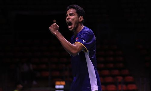 Hasil Semifinal Taipei Open 2023: Chico Lolos ke Final Hadapi Wakil Taiwan