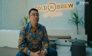 Inspiratif! Kisah Owner Cold n Brew dari Solo, Berani Investasi Meski saat Rugi