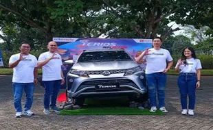 Daihatsu Luncurkan Penyegaran New Terios, Cek Keunggulan dan Harganya