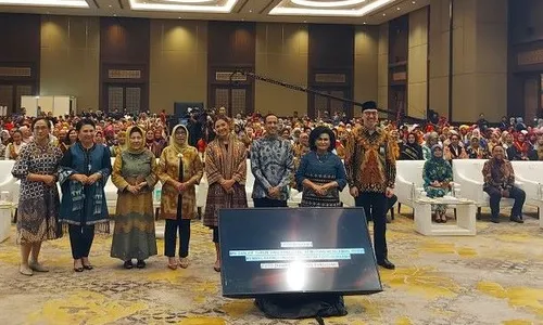 Iriana Ajak Pendidik Dukung Gerakan Transisi PAUD ke SD yang Menyenangkan