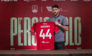 Persis Solo Resmi Datangkan Diego Bardanca, Mantan Pemain Chonburi FC