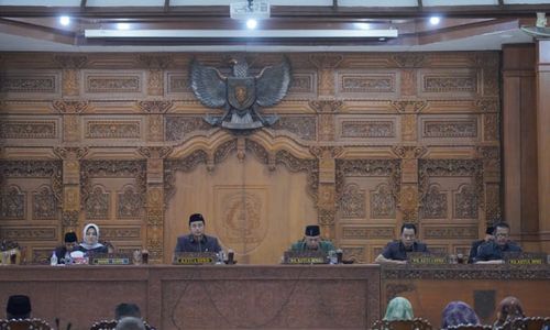 Demi APBD Ideal, DPRD Klaten Dorong Pemkab Genjot Pendapatan sampai Rp500 M