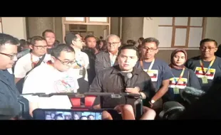 Dengar Rekaman Lagu ASEAN Games 1962 di Lokananta Solo, Erick Thohir Bergetar