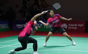 Hasil Lengkap Terbaru Indonesia Open 2023 untuk Wakil Tuan Rumah Hari Ini