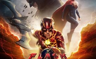 Review The Flash, Film Superhero yang Wajib Kamu Tonton di Liburan Sekolah