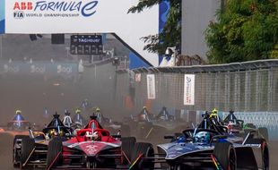 Formula E Perluas Kemitraan dengan Media Amerika Serikat untuk Siaran Langsung