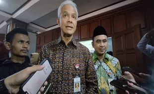 ASN Pemprov Jateng Terlibat Arisan Bodong, Begini Respons Ganjar Pranowo