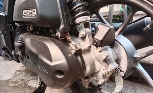 Begini Memanaskan Mesin Motor yang Tepat dan Efektif