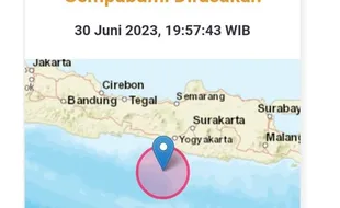 Ternyata Ini Alasan Kenapa Bantul Sering Terjadi Gempa Bumi