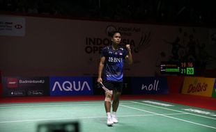 Jadwal Lengkap Semifinal Indonesia Open 2023 dan Siaran Langsung Hari Ini