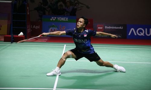 Jadwal Lengkap Babak Final Indonesia Open 2023 dan Siaran Langsung