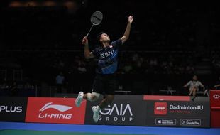 Jadwal Indonesia Open 2023 Hari Kedua: Perjuangan 11 Wakil Dimulai!