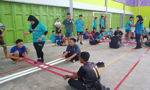 Mengenal Goara-Goara, Inovasi Dosen UTP Solo Lestarikan Permainan Tradisional