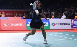 Gregoria Mariska Ingin Tantang Diri Sendiri di Indonesia Open 2023