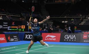 Hasil Singapore Open 2023 Terkini: 4 Wakil Indonesia Lolos ke 16 Besar