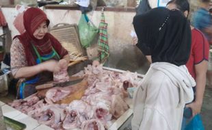 Masih Tinggi, Harga Telur-Daging Ayam Wonogiri Diprediksi Mahal sampai Iduladha