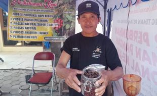 Harga Kopi di Wonogiri Terus Melambung, Petani Untung sampai 2 Kali Lipat