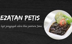 Petis, Selai Hitam Manis Khas Pantura