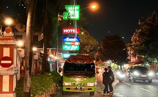 Hotel Kecil dan Homestay di Kestalan Solo Akui Sulit Bersaing